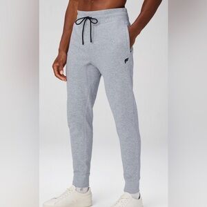 Men's Fabletics Gray Sweat Pants Small